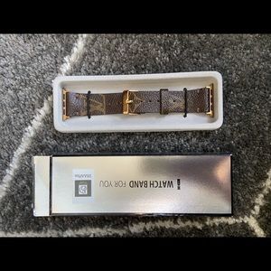 Louis Vuitton Apple Watch Band